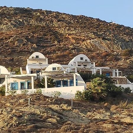 Villa Aigli Anafi Zewnętrze zdjęcie