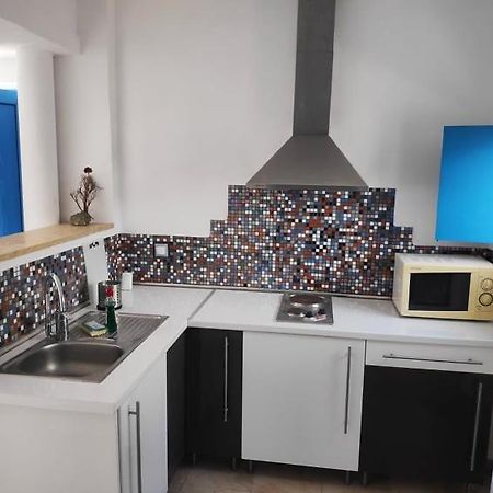 Villa Aigli Anafi Zewnętrze zdjęcie