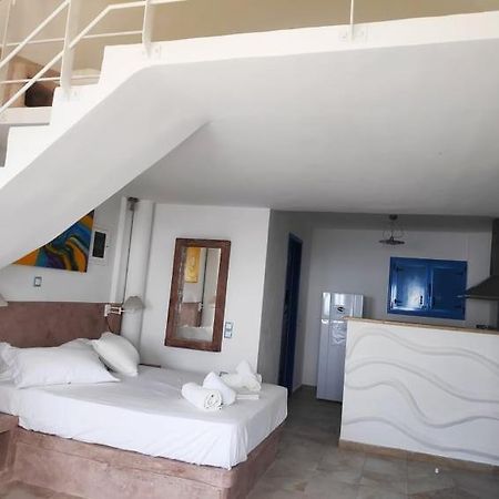 Villa Aigli Anafi Zewnętrze zdjęcie