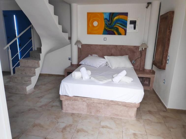 Villa Aigli Anafi Zewnętrze zdjęcie