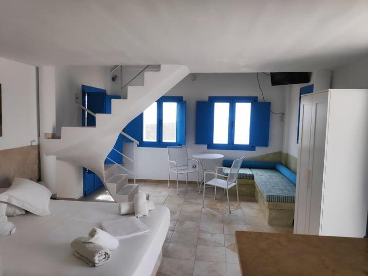 Villa Aigli Anafi Zewnętrze zdjęcie