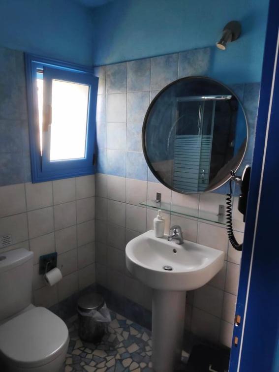 Villa Aigli Anafi Zewnętrze zdjęcie