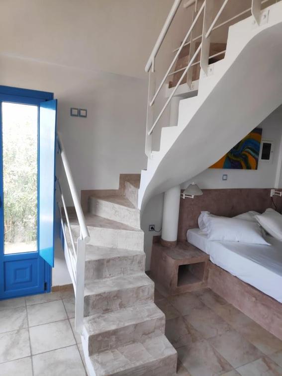Villa Aigli Anafi Zewnętrze zdjęcie
