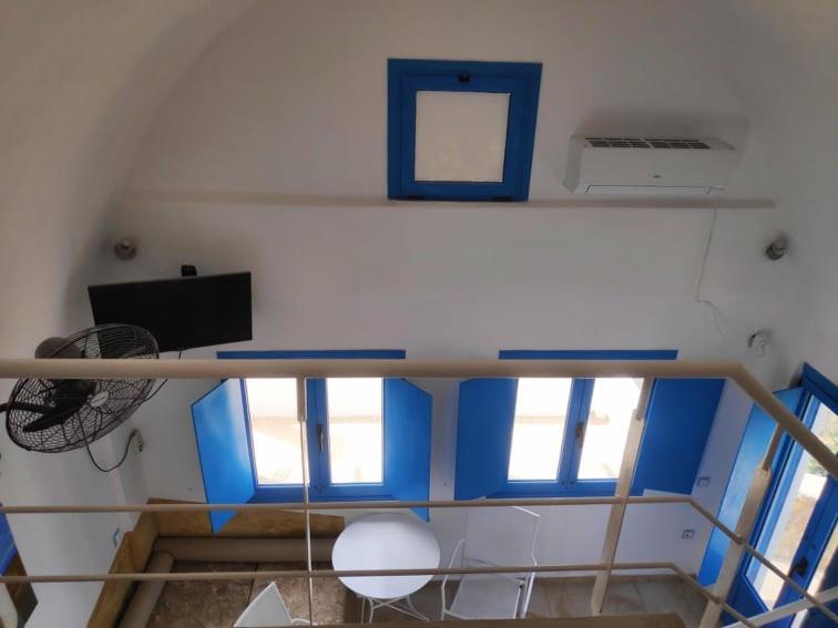 Villa Aigli Anafi Zewnętrze zdjęcie