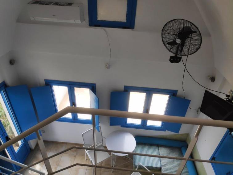 Villa Aigli Anafi Zewnętrze zdjęcie