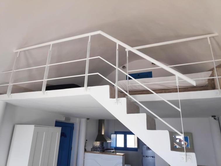 Villa Aigli Anafi Zewnętrze zdjęcie