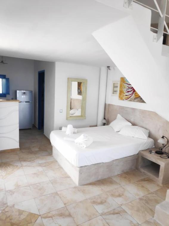 Villa Aigli Anafi Zewnętrze zdjęcie